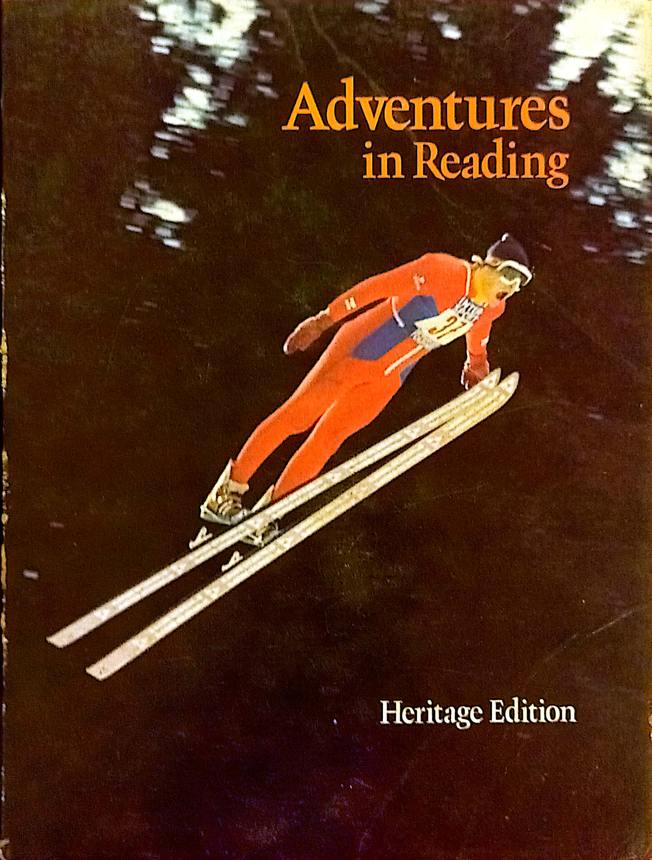 Adventures in Reading: Heritage Edition